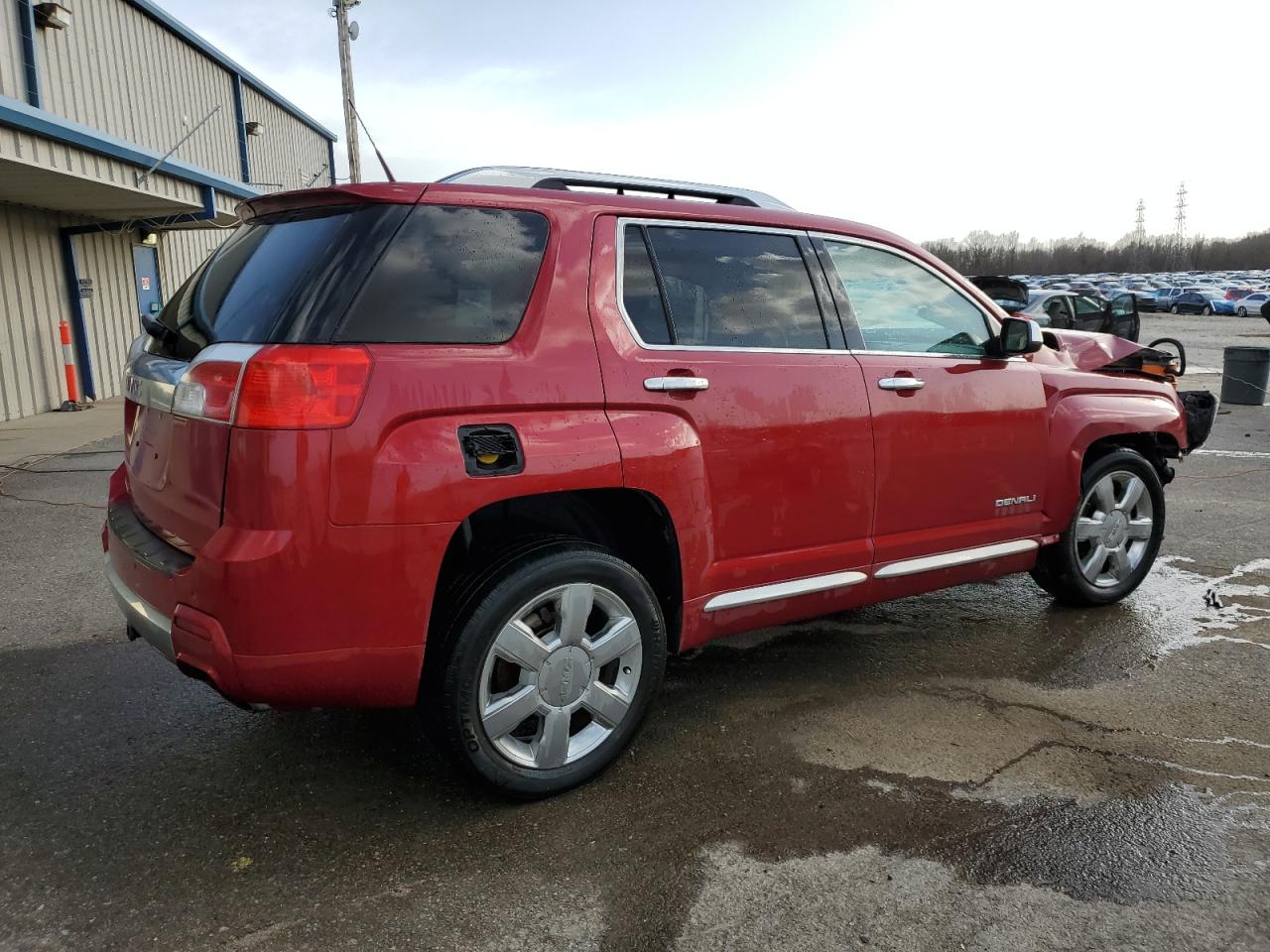 2013 GMC Terrain - Image 3