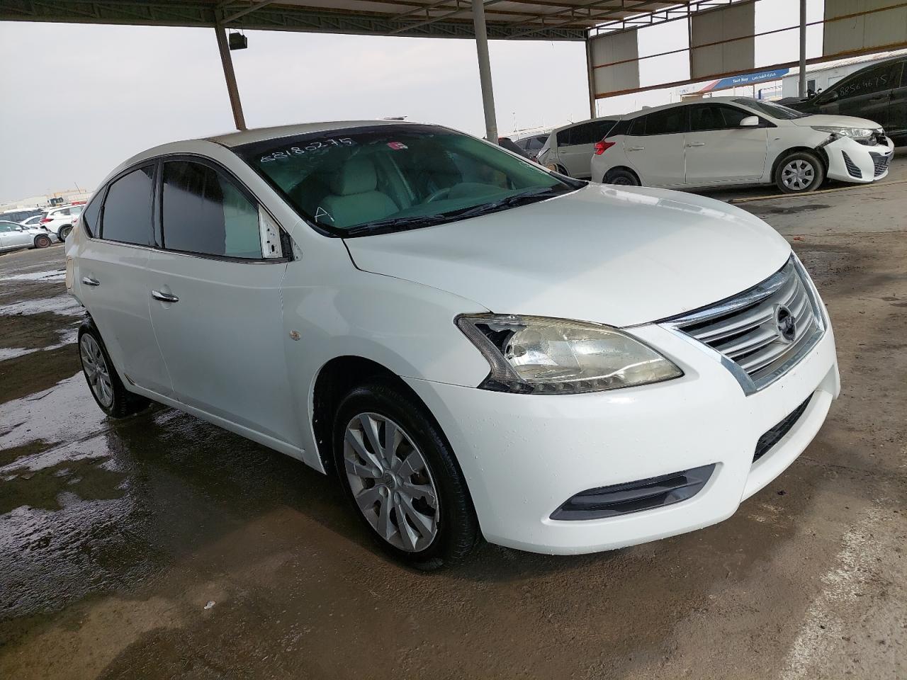 MNTBB7A99J6052954 - 2018 Nissan Sentra S - #43670145