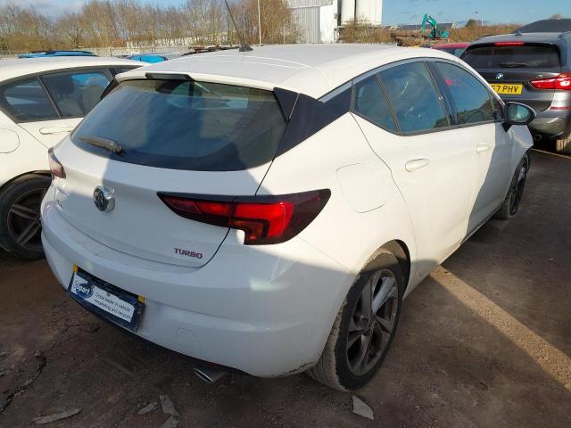 2019 VAUXHALL ASTRA SRI