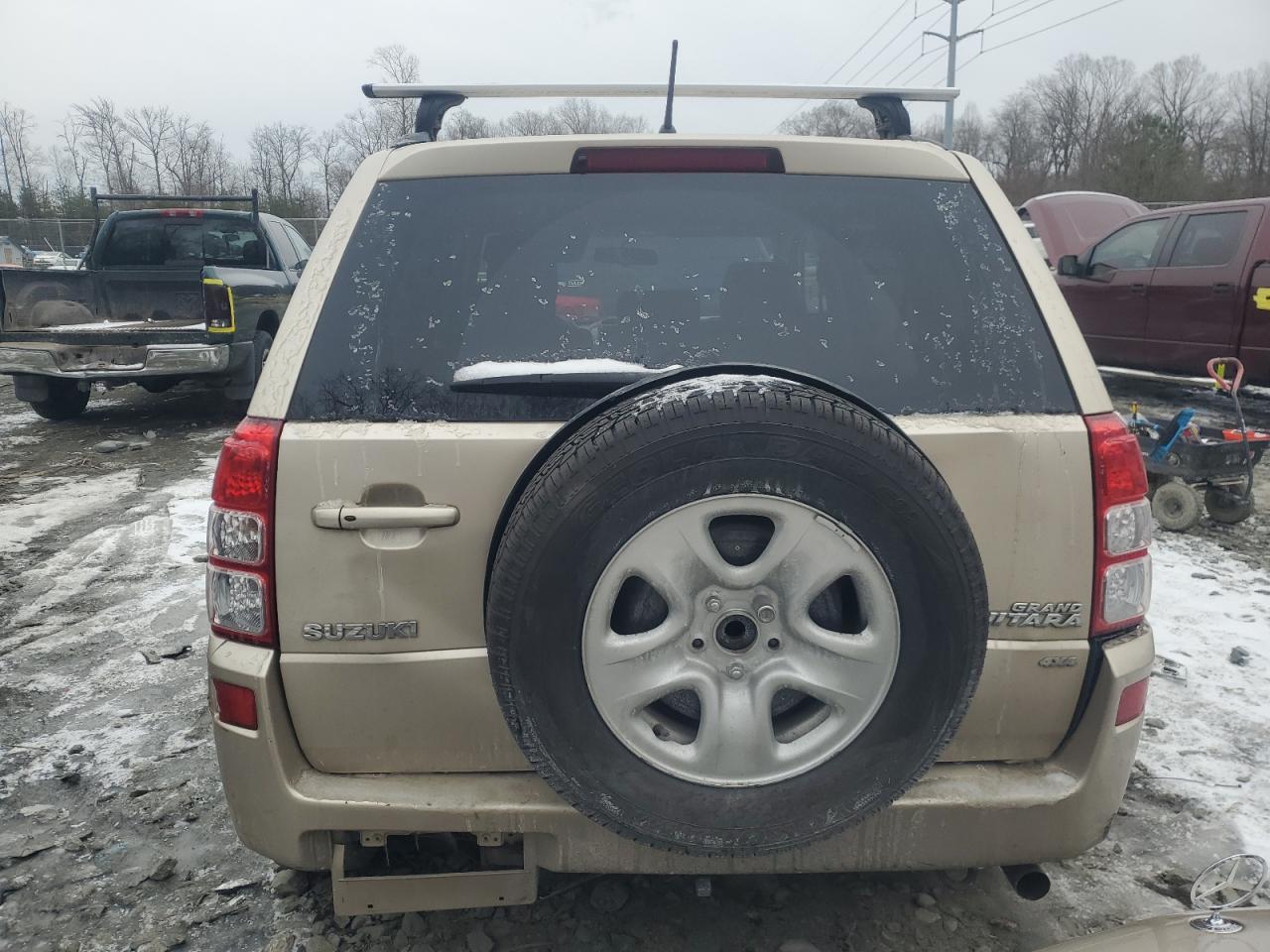 2006 Suzuki Grand Vitara - Image 6