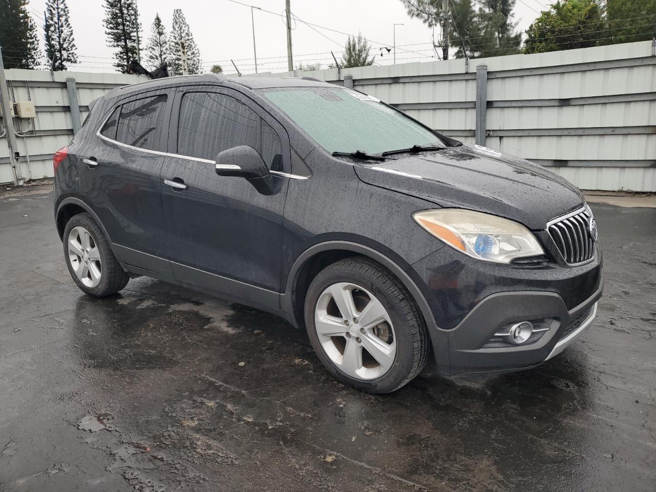 2016 Buick Encore - Image 4