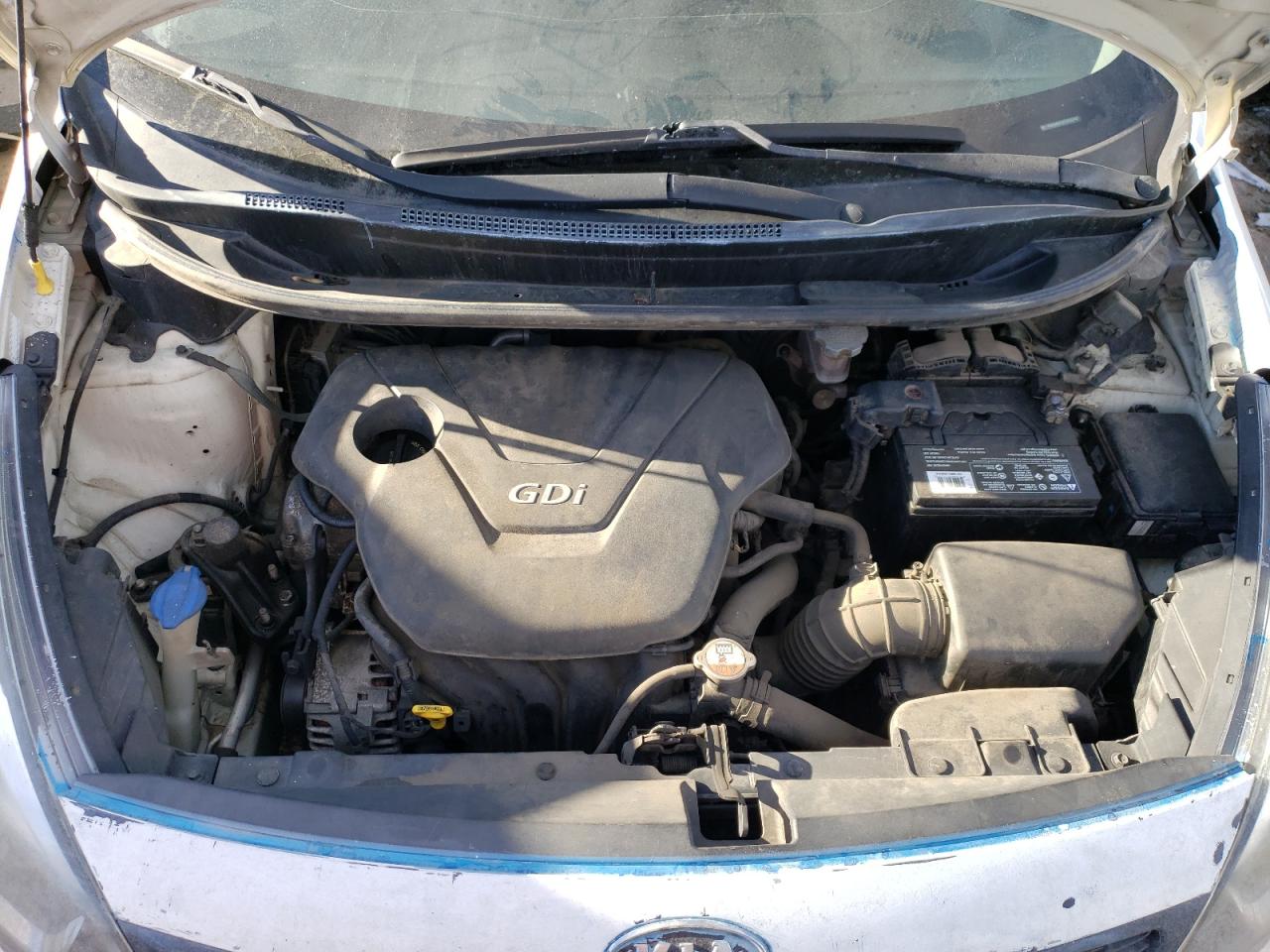2012 Kia Rio - Image 11
