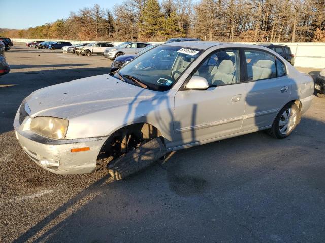 2004 Hyundai Elantra Gls