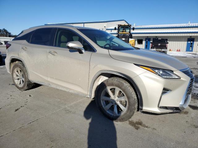  LEXUS RX350 2018 Бежевый