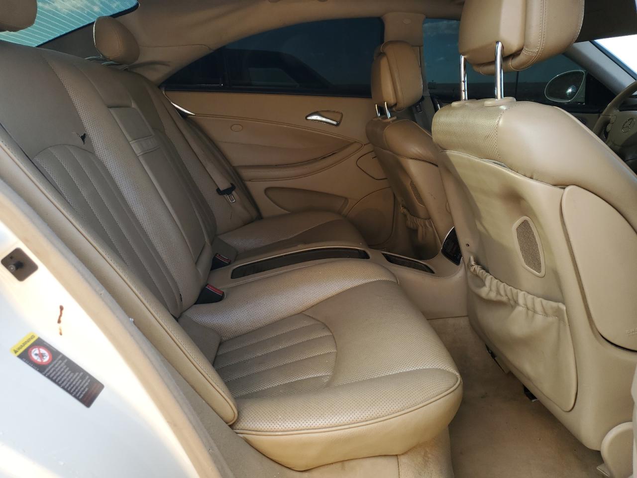 2007 Mercedes-Benz CLS-klasse - Image 10