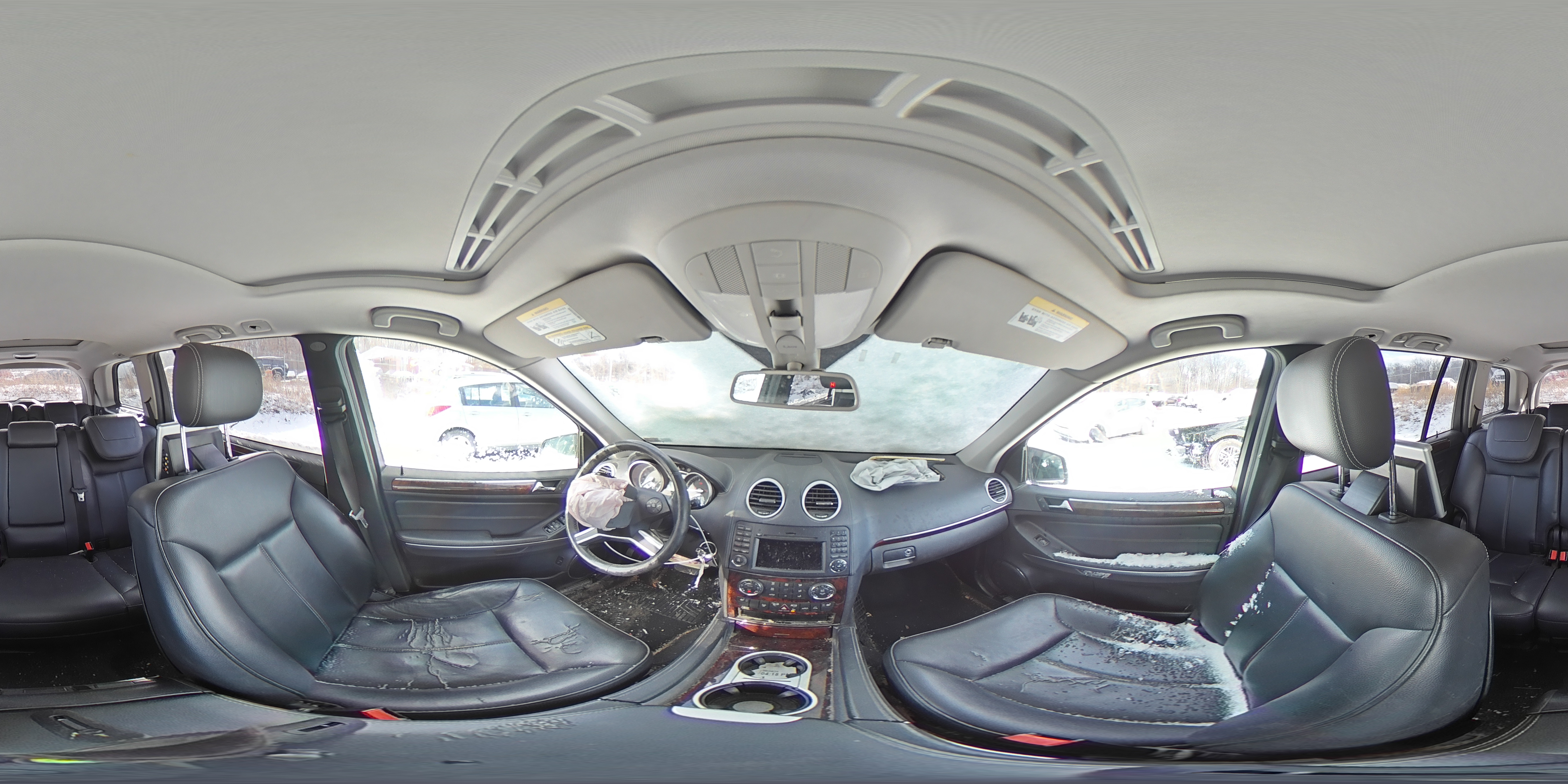 2011 Mercedes-Benz GL-klasse - Image 14
