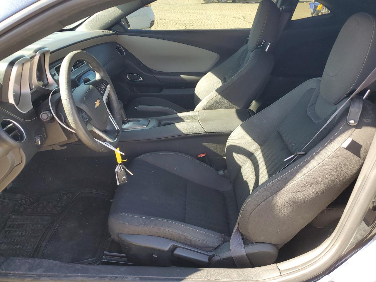 2014 Chevrolet Camaro - Image 7