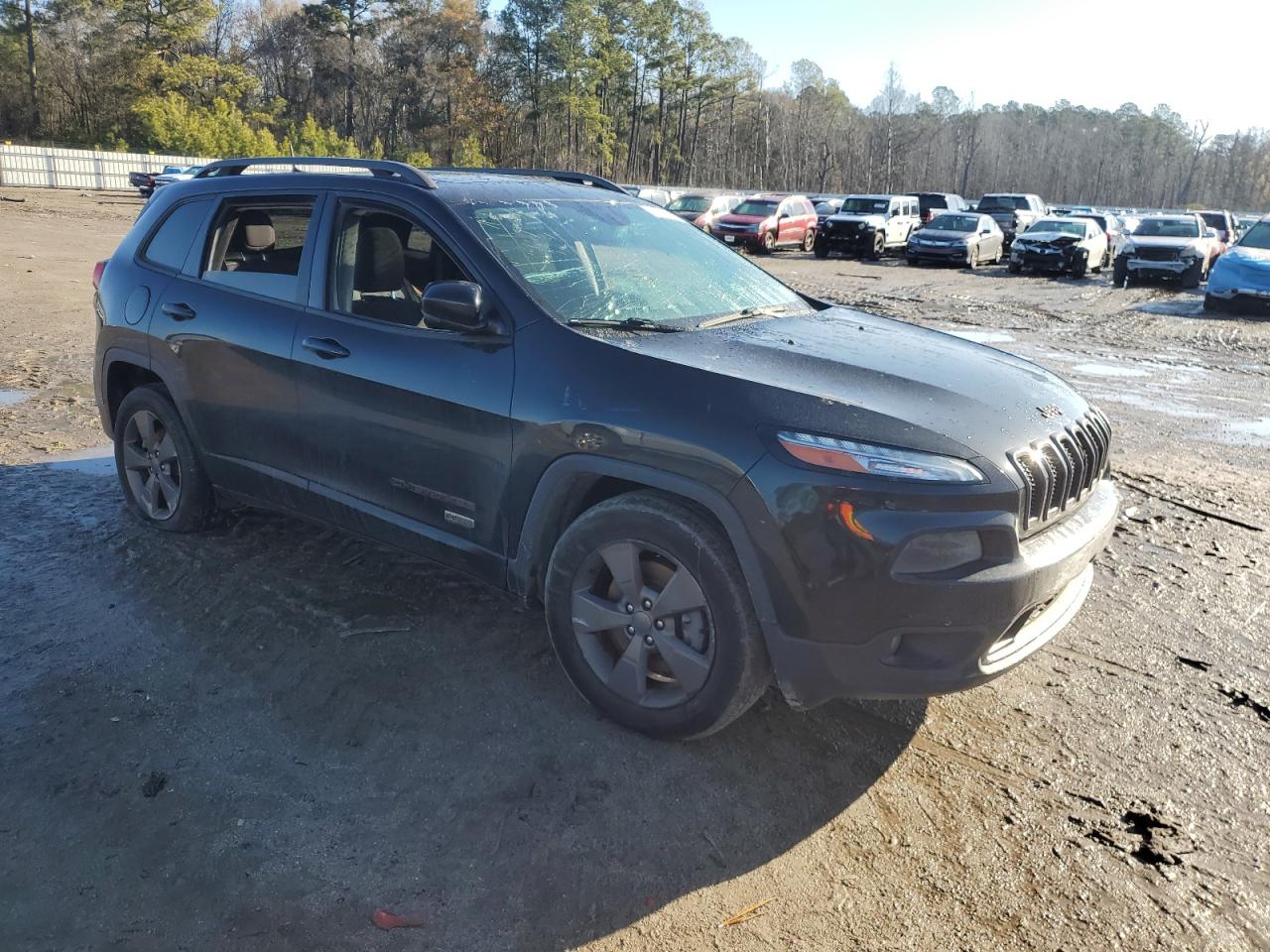 2016 Jeep Grand Cherokee - Image 4
