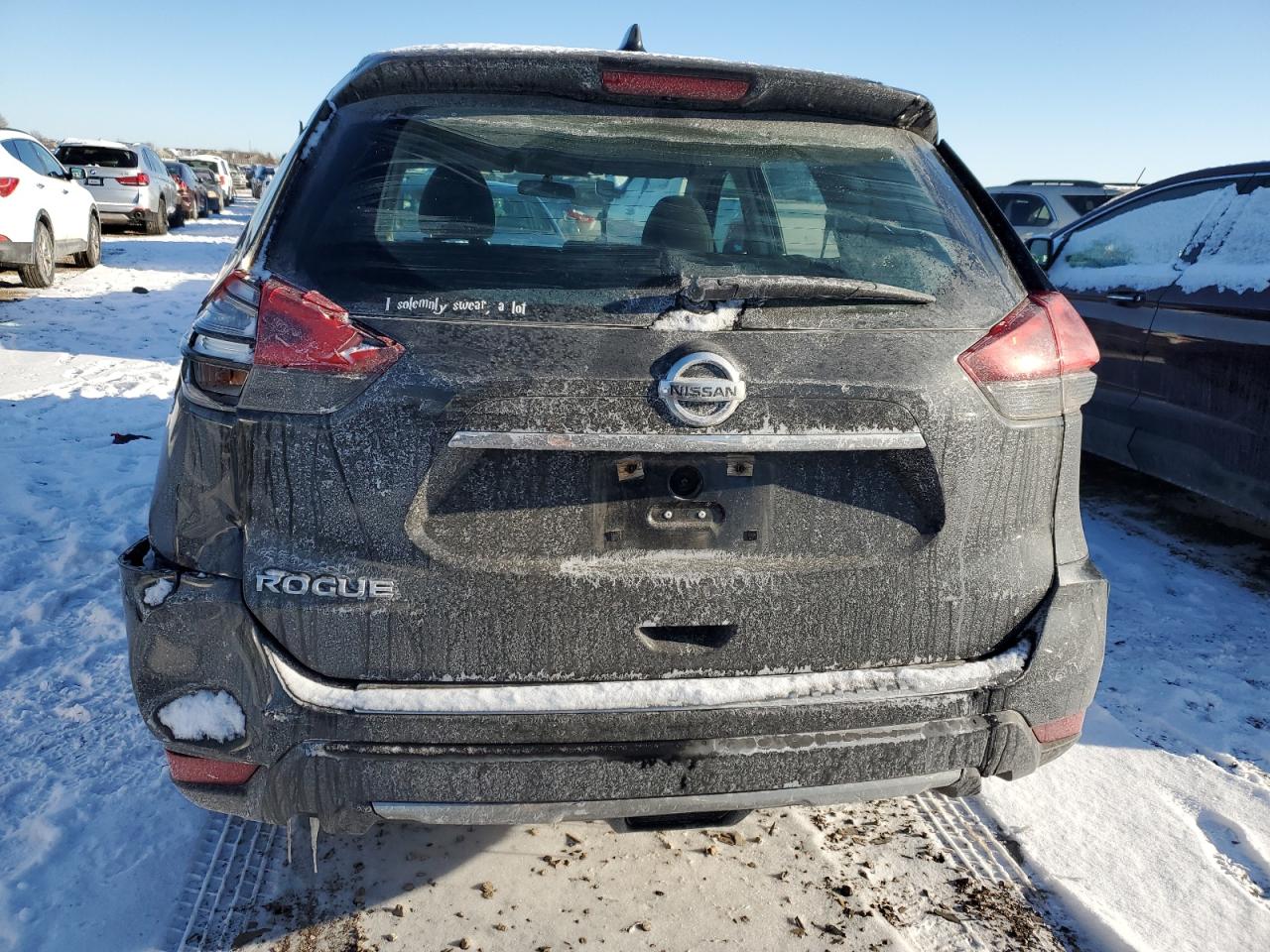 2017 Nissan Rogue - Image 6