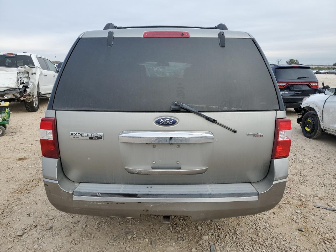 2008 Ford Expedition El Limited VIN: 1FMFK19568LA53848 Lot: 54787715
