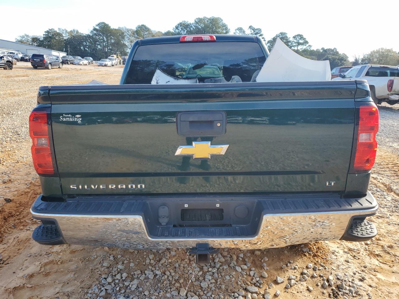 2015 Chevrolet Silverado - Image 6