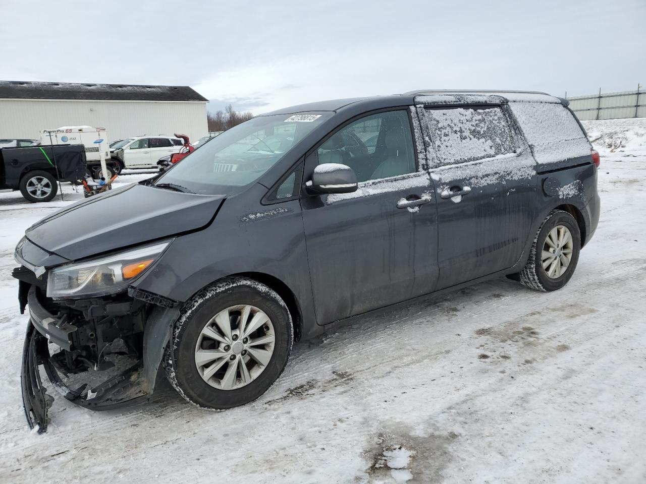 2017 Kia Sedona - Image 1