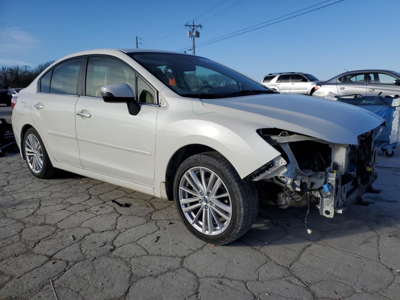 2015 Subaru Impreza - Image 4