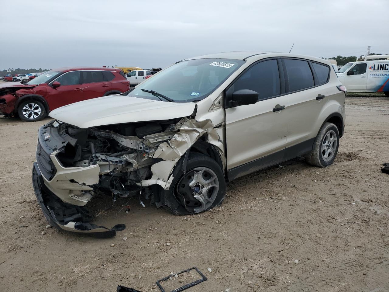 2018 Ford Escape - Image 1