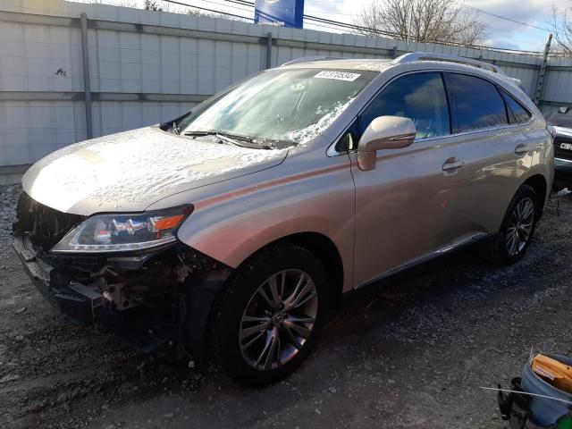 2013 Lexus Rx 450H