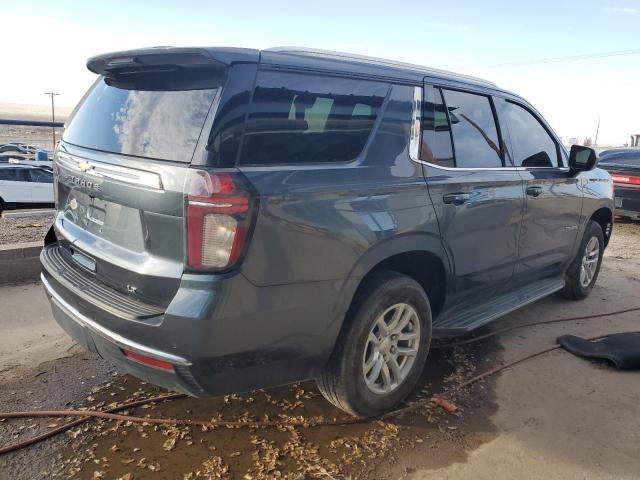  CHEVROLET TAHOE 2021 Вугільний