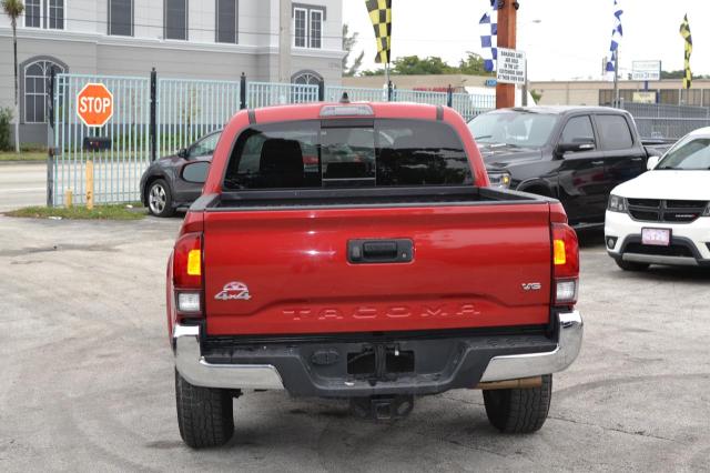 2021 TOYOTA TACOMA DOUBLE CAB