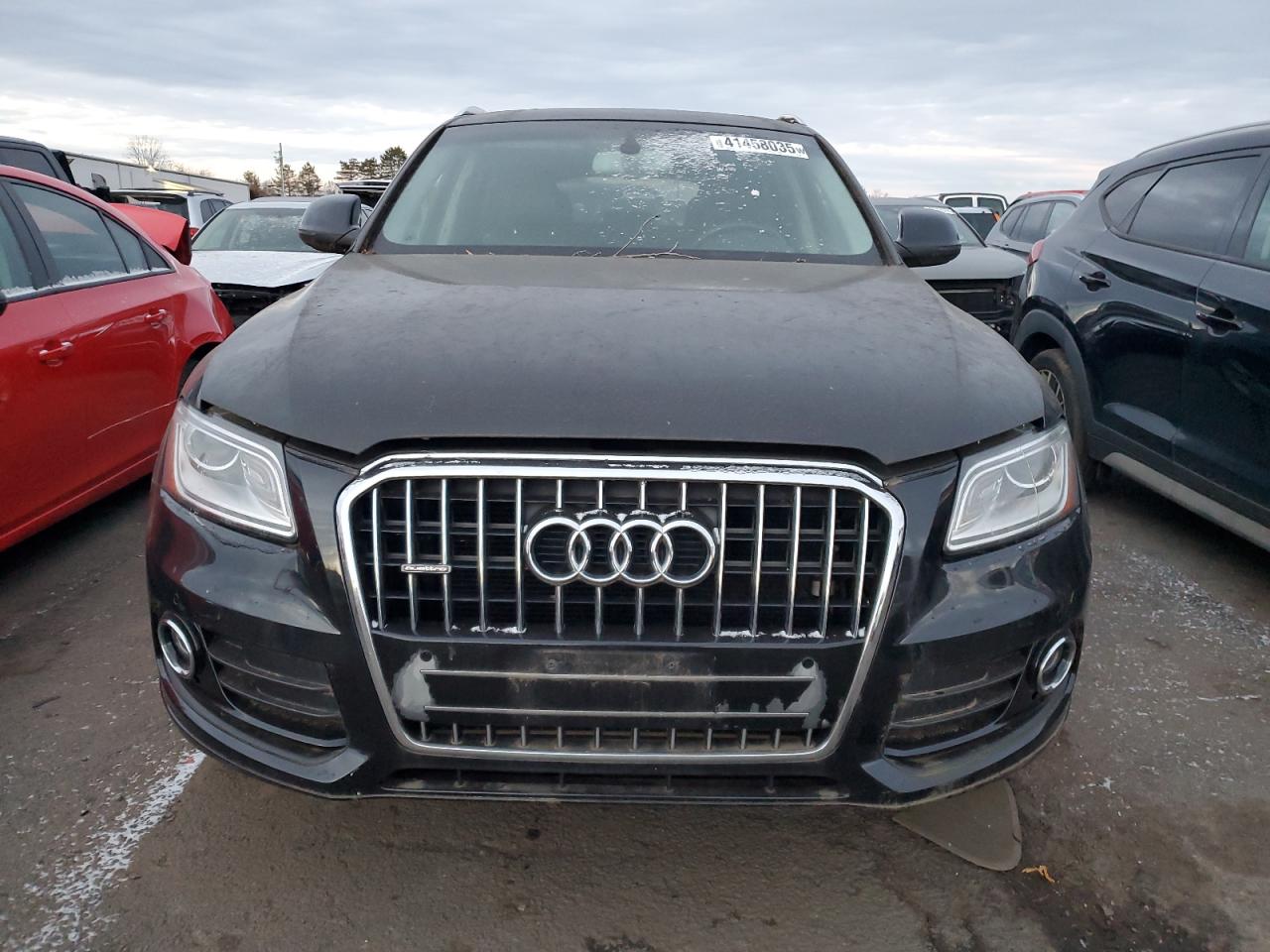 VIN WA1LFAFP9EA052521 2014 AUDI Q5 no.5