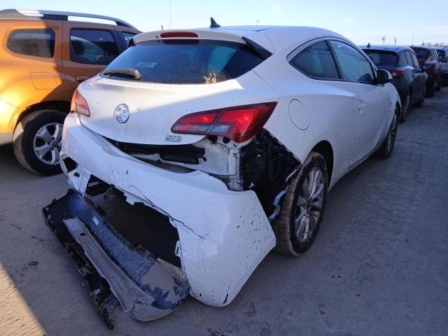 2013 VAUXHALL ASTRA GTC