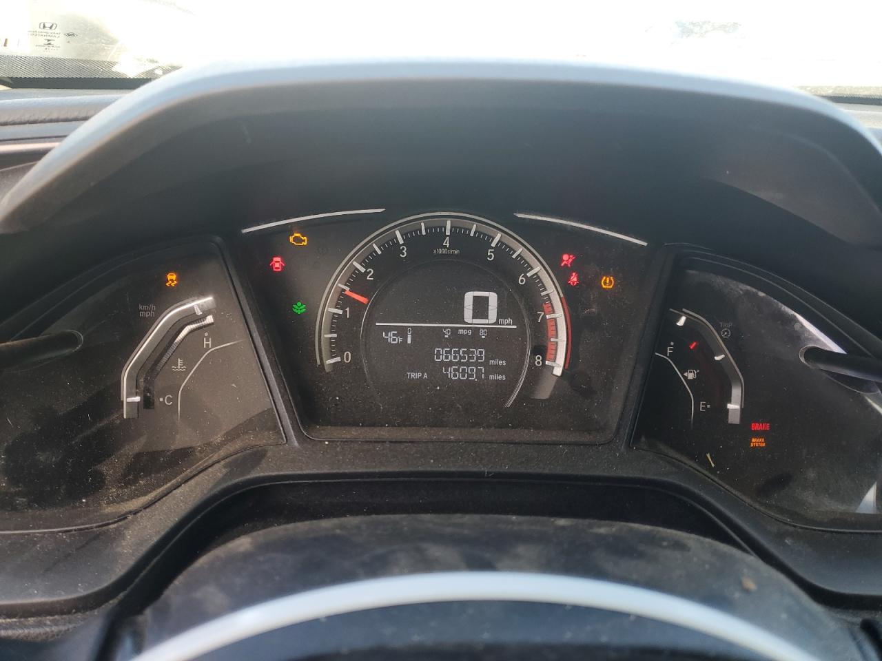 2018 Honda Civic - Image 9
