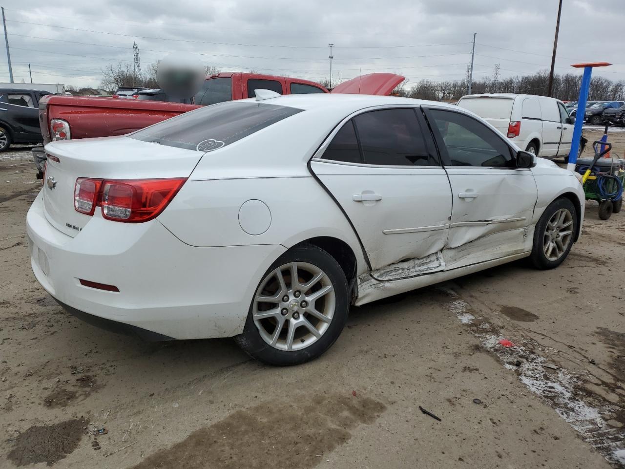 VIN 1G11C5SA4GF114243 2016 CHEVROLET MALIBU no.3