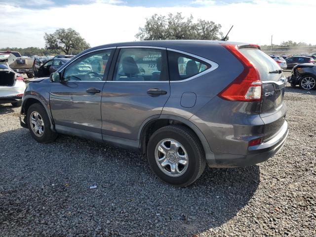 Parquets HONDA CRV 2015 Gray