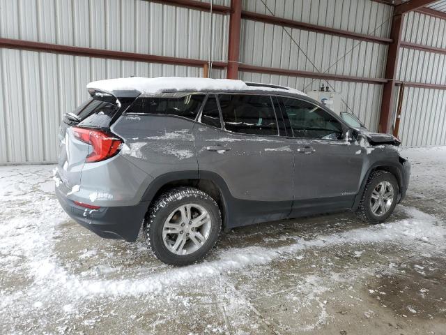  GMC TERRAIN 2019 Серебристый