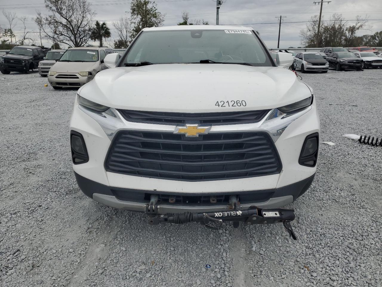 2021 Chevrolet Blazer - Image 5