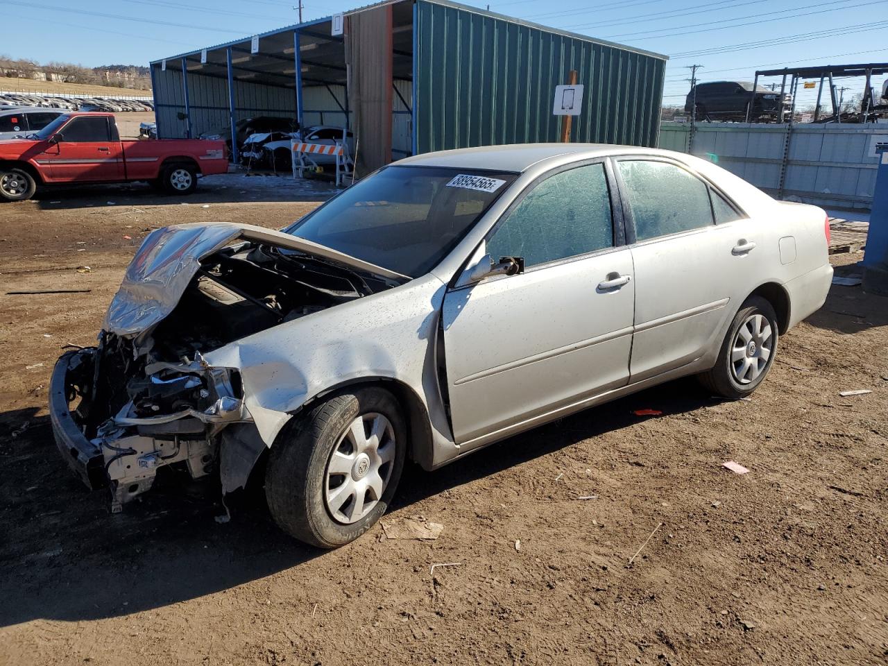 2003 Toyota Camry - Image 1