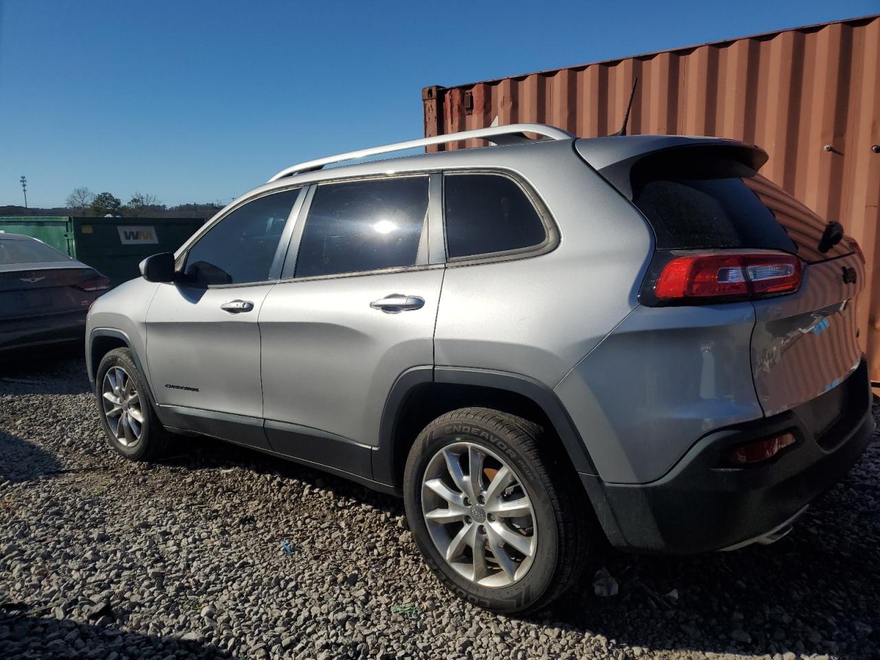 2016 Jeep Grand Cherokee - Image 2