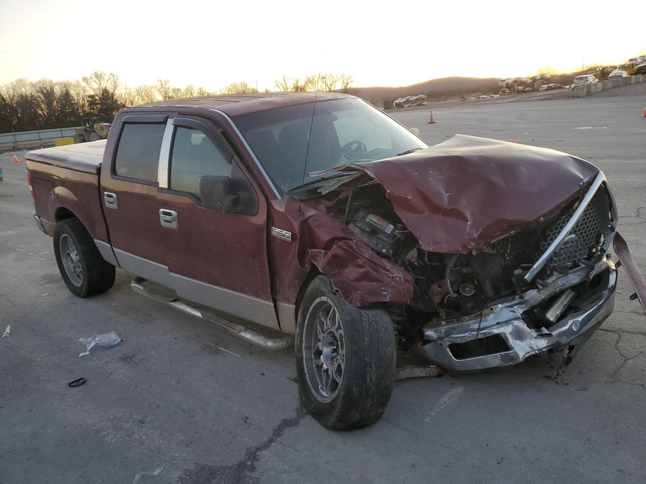 2004 Ford F-150 - Image 4
