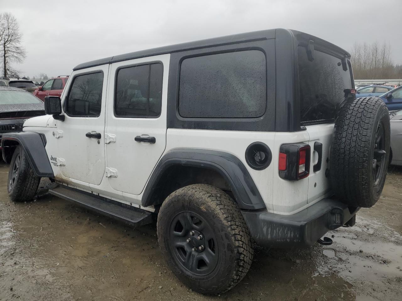 2018 Jeep Wrangler - Image 2