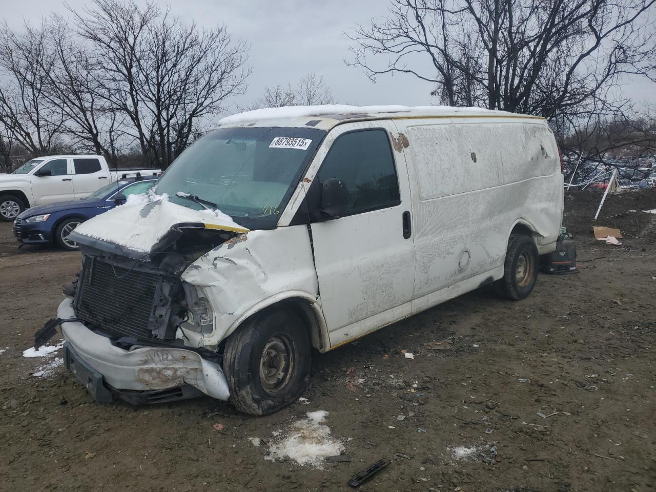 2000 Chevrolet Express G1500