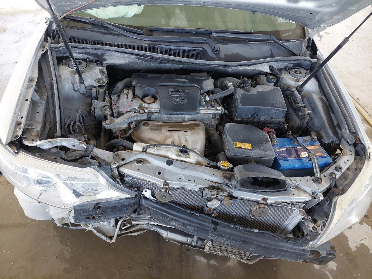 6T1BF9FK6FX573070 - 2015 Toyota Camry Le - #88838425