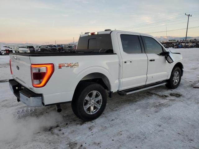  FORD F-150 2021 Белы