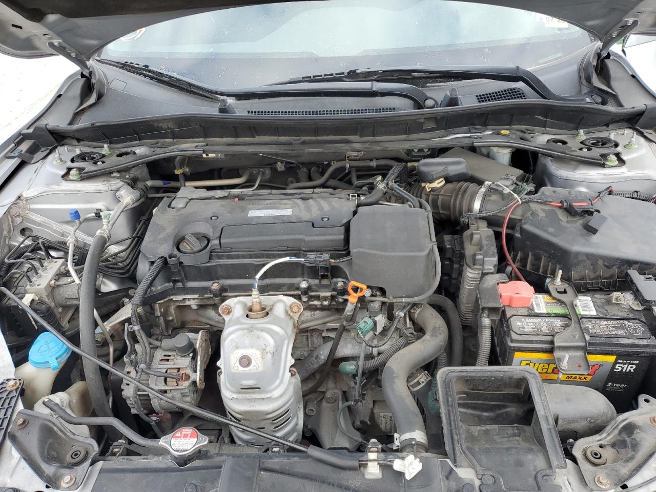 2017 Honda Accord - Image 11