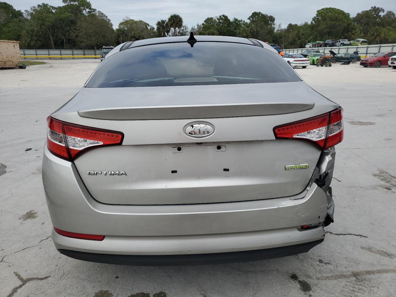 2012 Kia Optima - Image 6