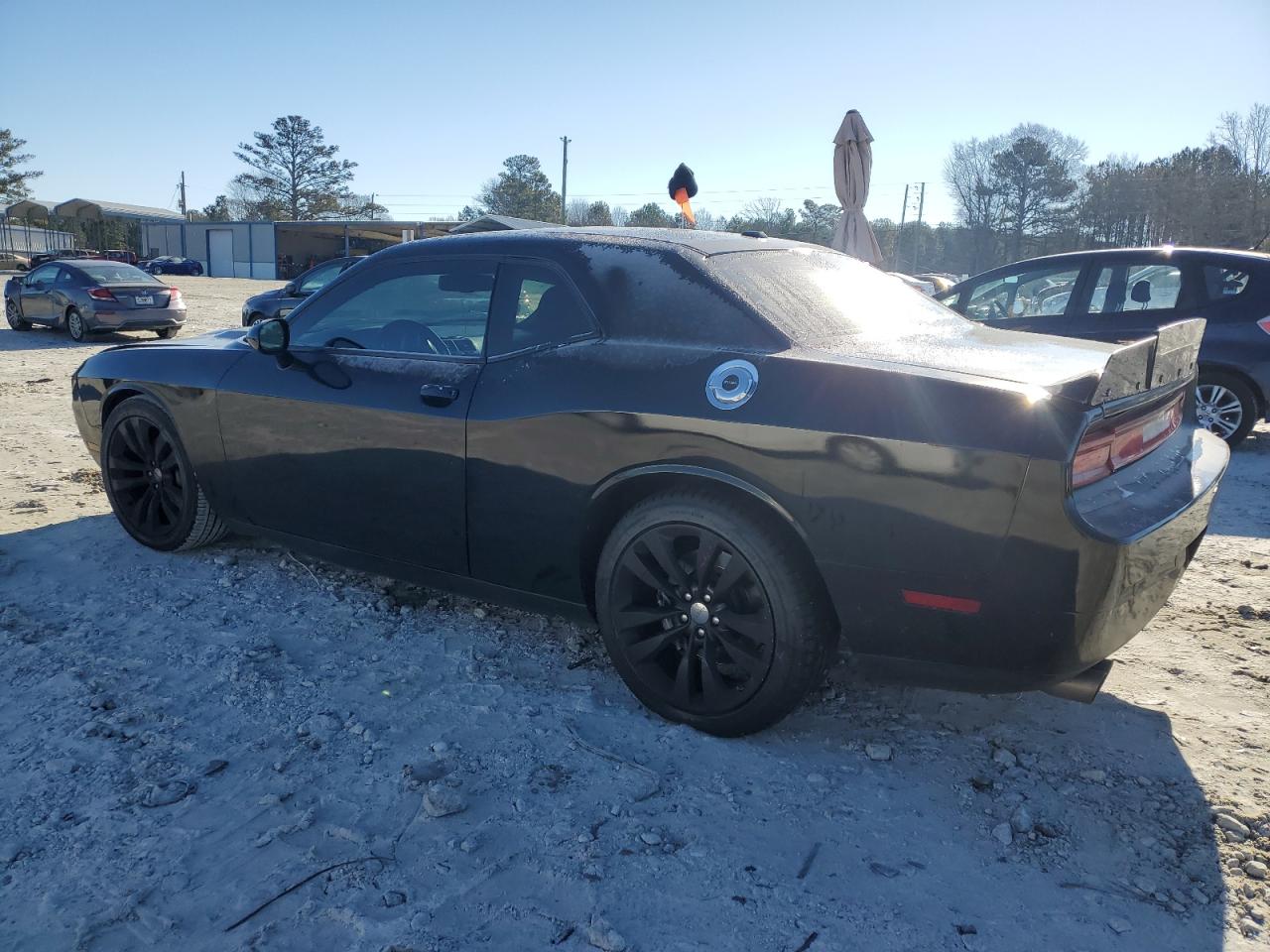 2014 Dodge Challenger - Image 2