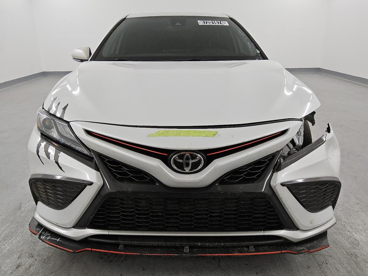 2021 Toyota Camry Xse for Sale in Van Nuys, CA - Side