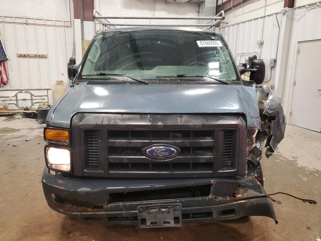 VIN 1FTNE2EW7DDA97812 2013 FORD ALL Models no.5