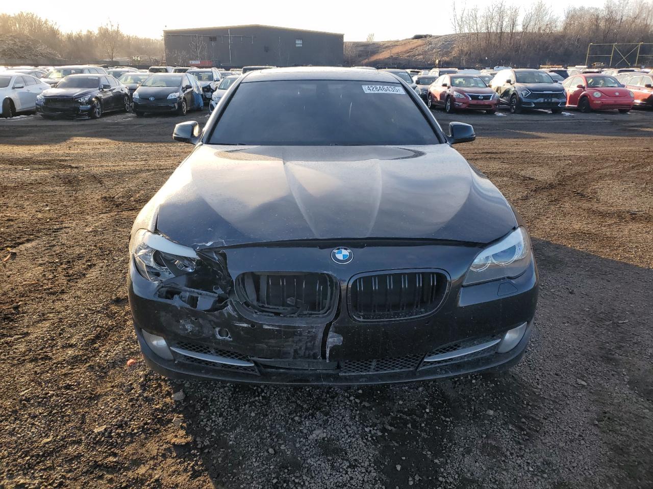 2012 BMW 5er - Image 5