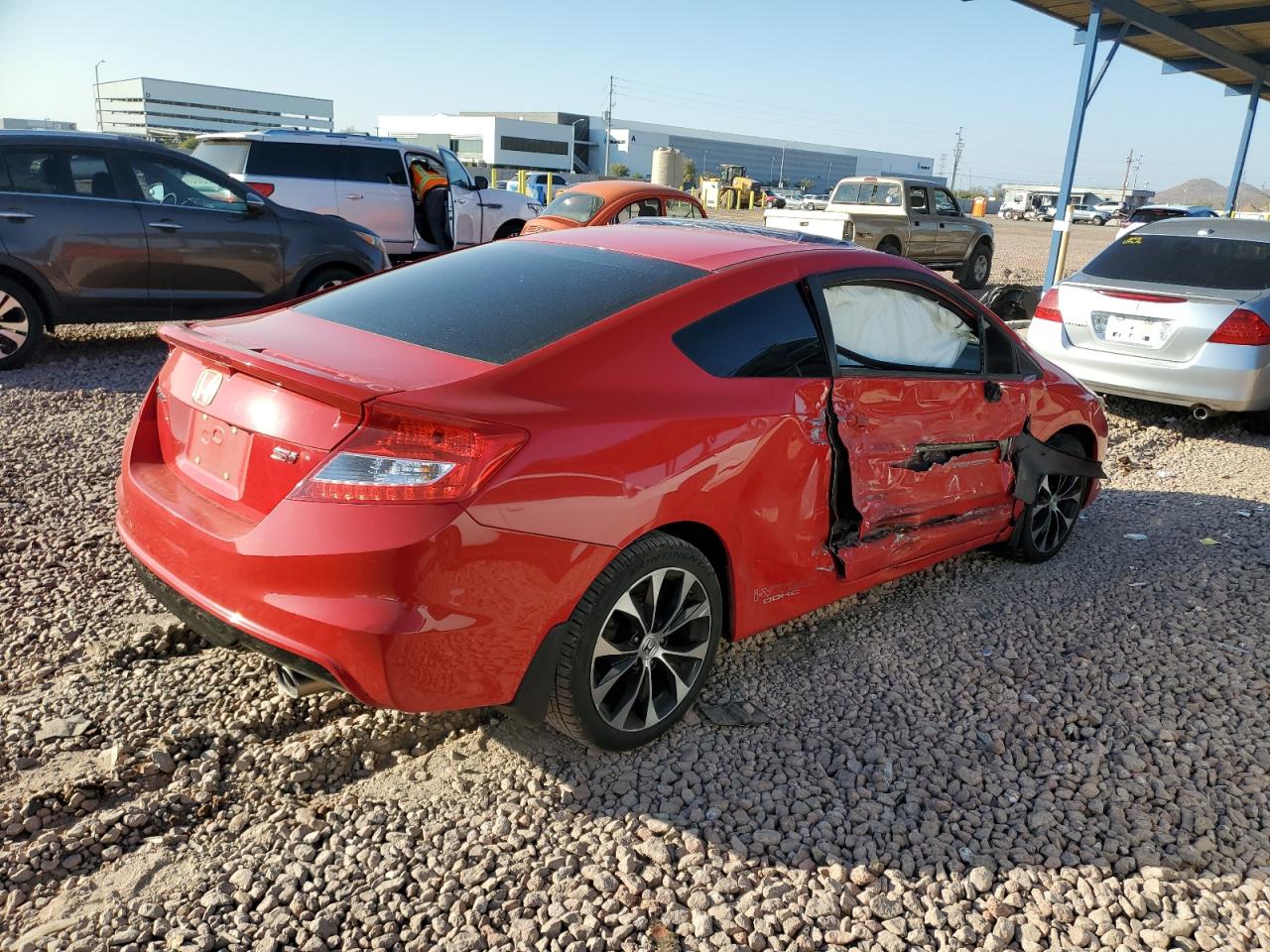2013 Honda Civic - Image 3