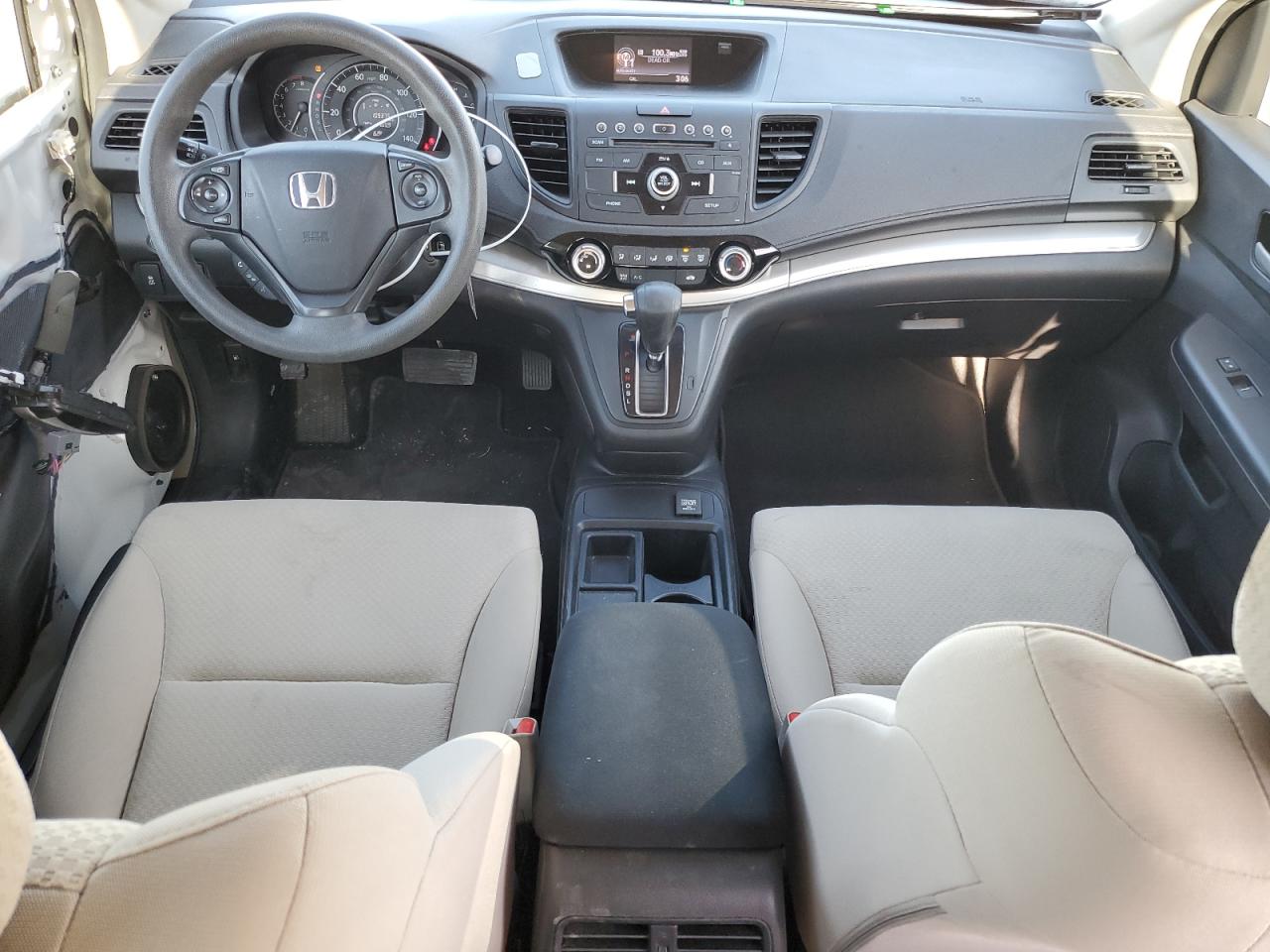 2016 Honda CR-V - Image 8