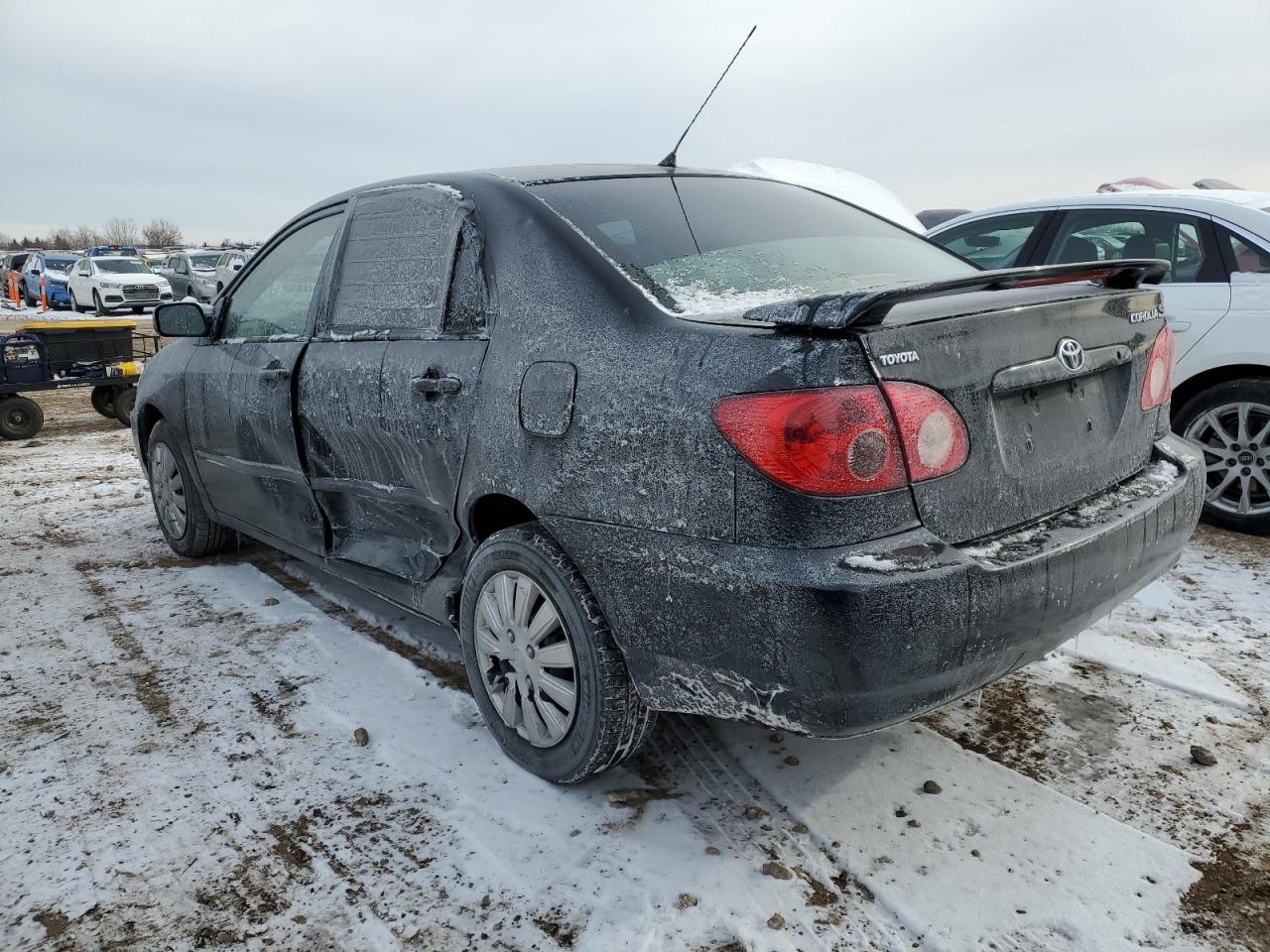 2008 Toyota Corolla - Image 2