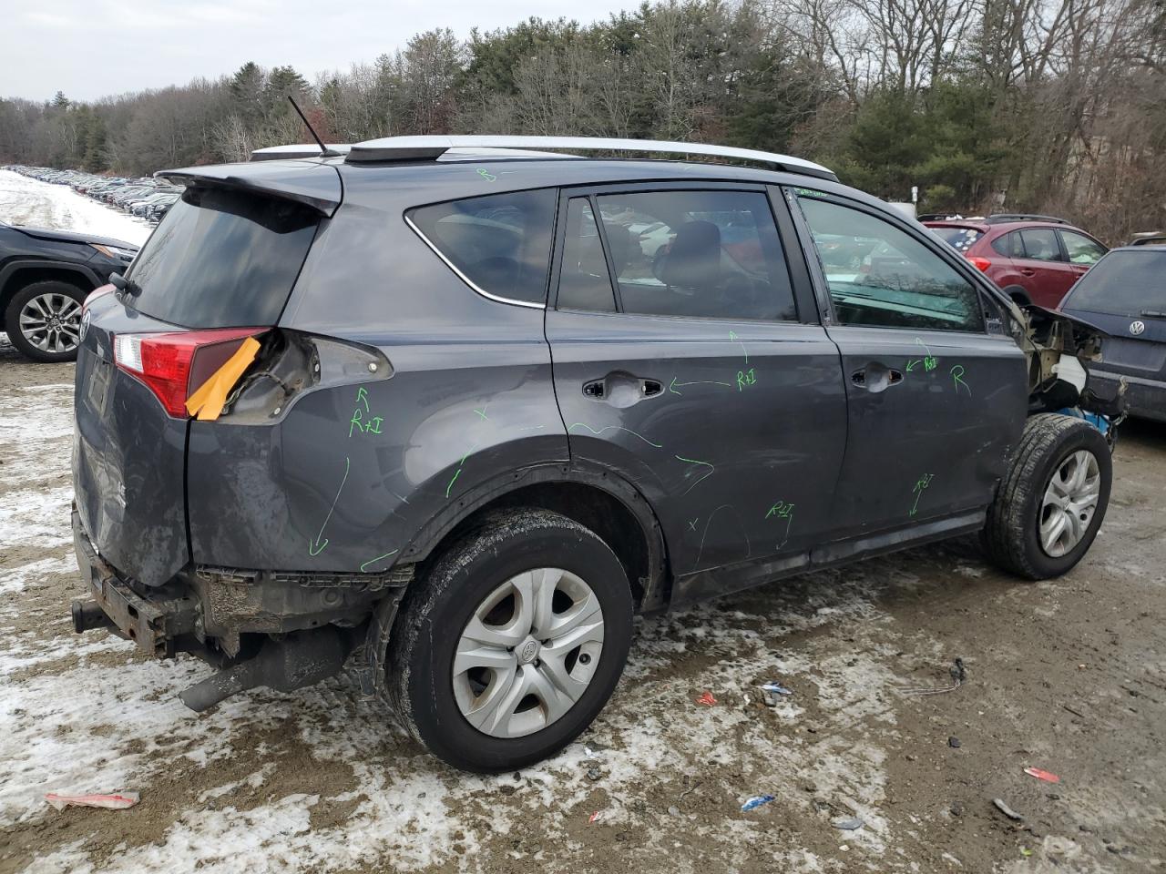 2015 Toyota RAV 4 - Image 3