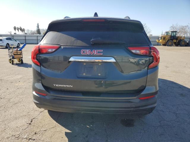 GMC TERRAIN 2018 Вугільний