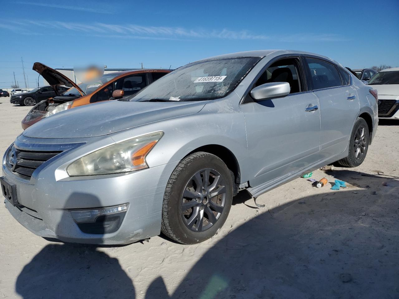 VIN 1N4AL3APXFN918462 2015 NISSAN ALTIMA no.1