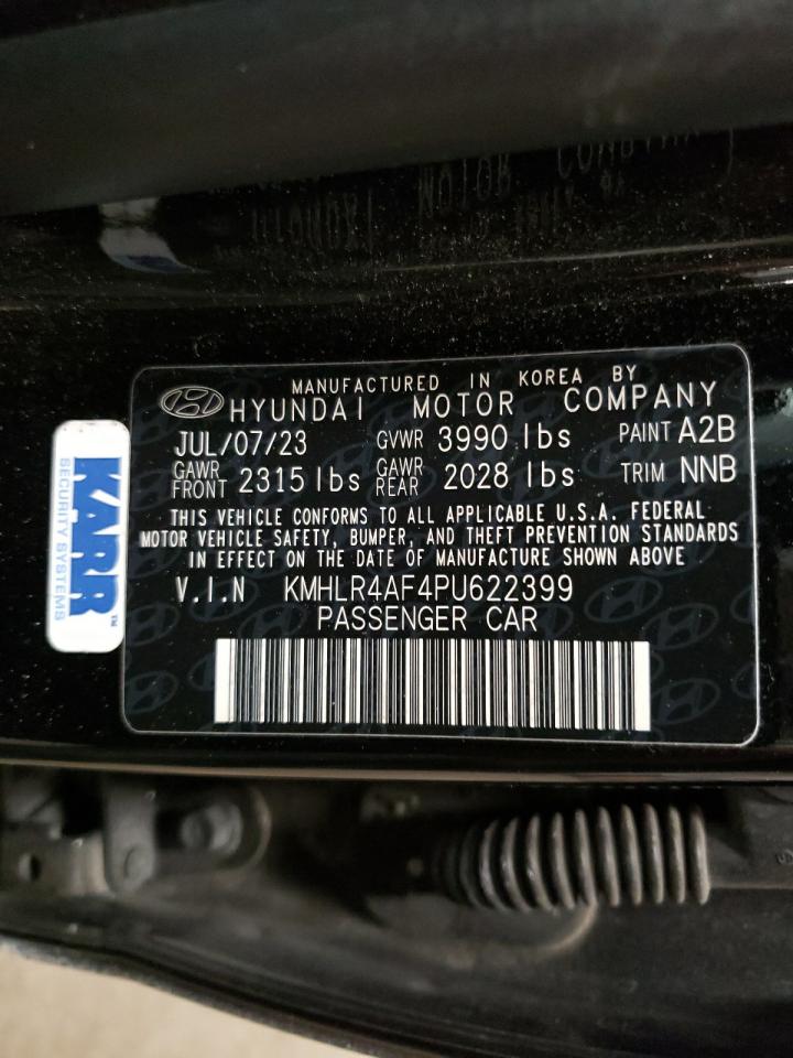 2023 Hyundai Elantra - Image 12