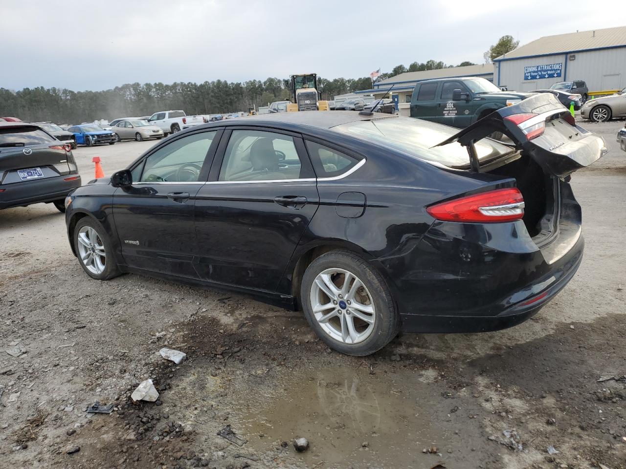2018 Ford Fusion - Image 2