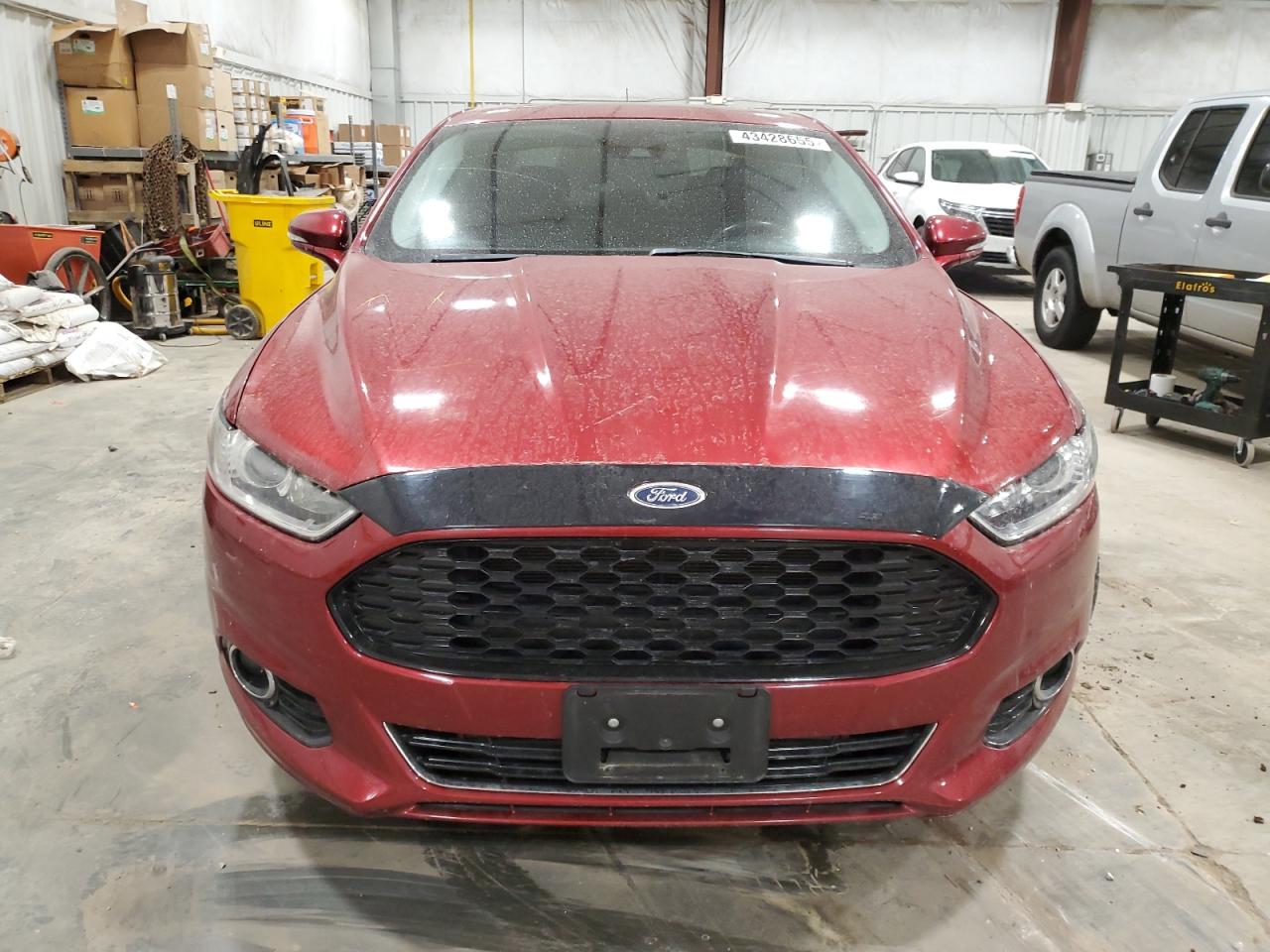 2013 Ford Fusion - Image 5